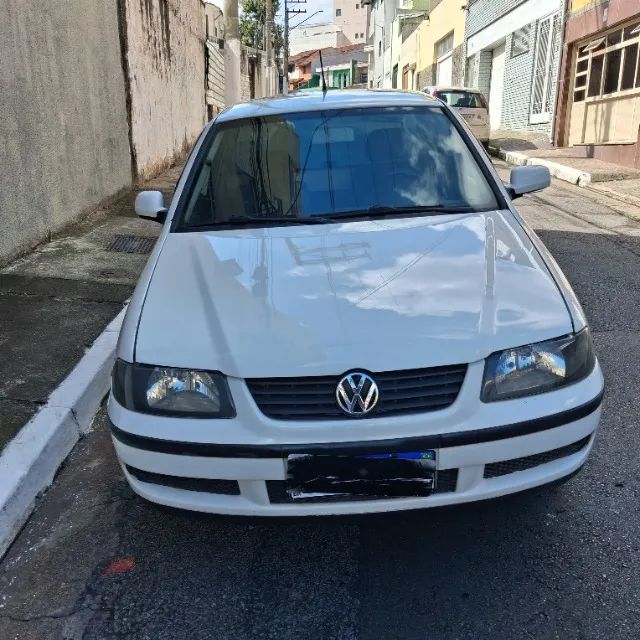 Volkswagen Saveiro Saveiro 1.6 Mi/ 1.6Mi City Total Flex 8V 2003