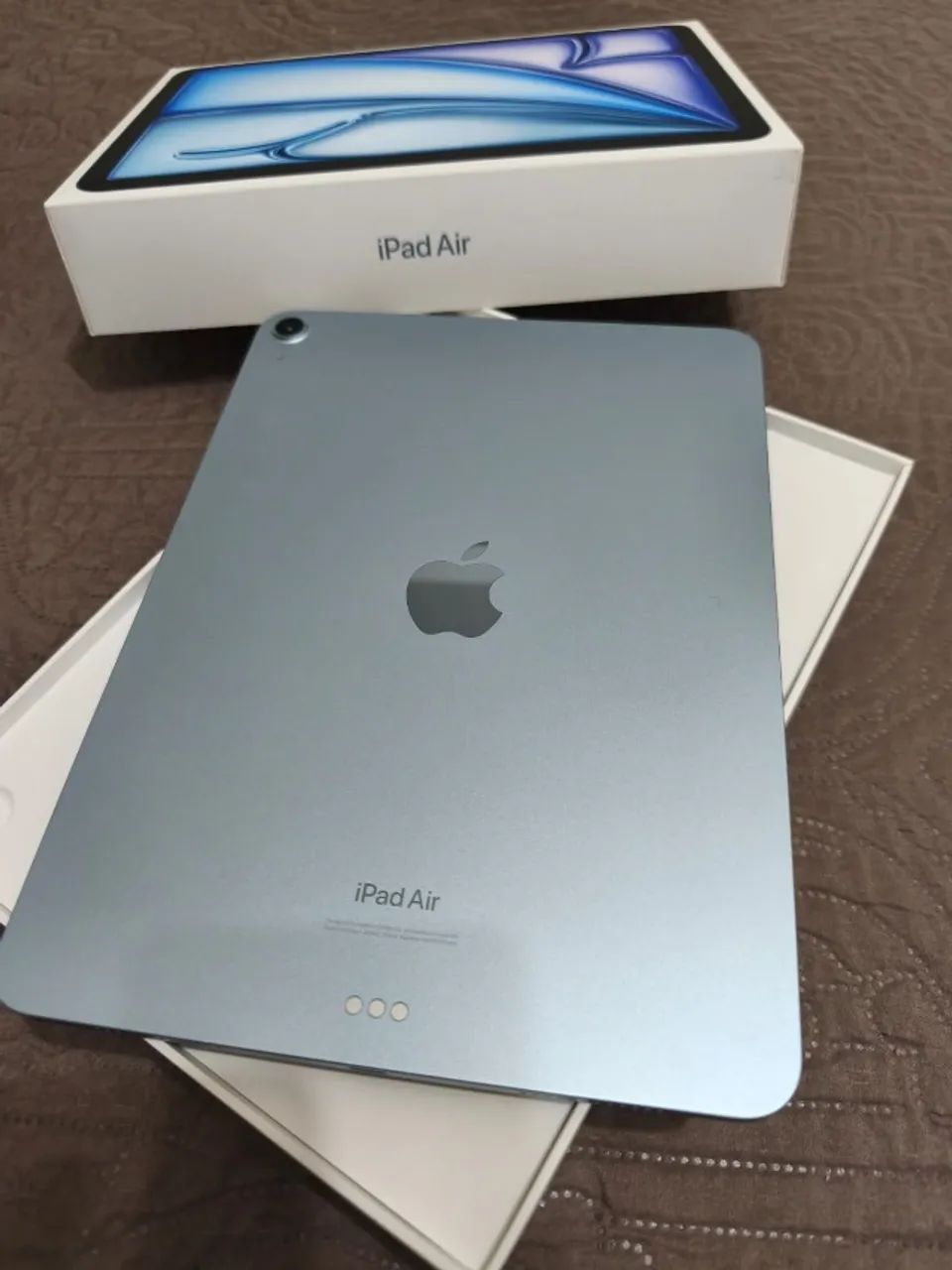 Ipad Air 11 256gb + Capa + Caneta - Foto 2