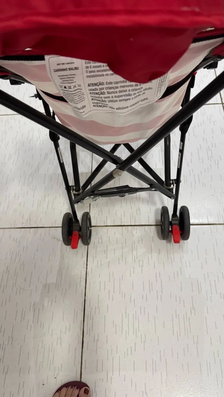 Carrinho de bebê  - Foto 5