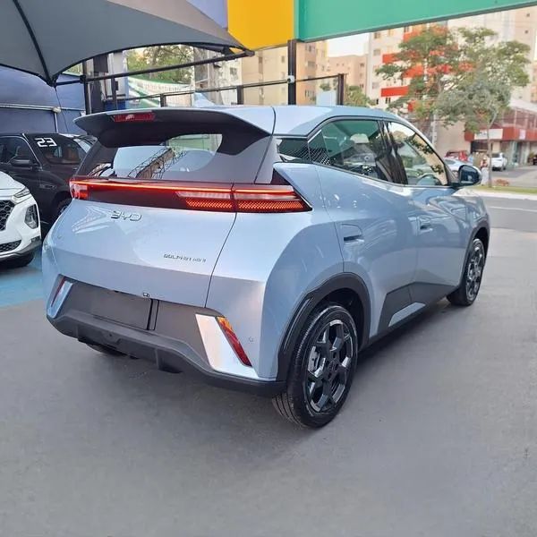 BYD Dolphin GS (Elétrico) 2027 - Foto 4