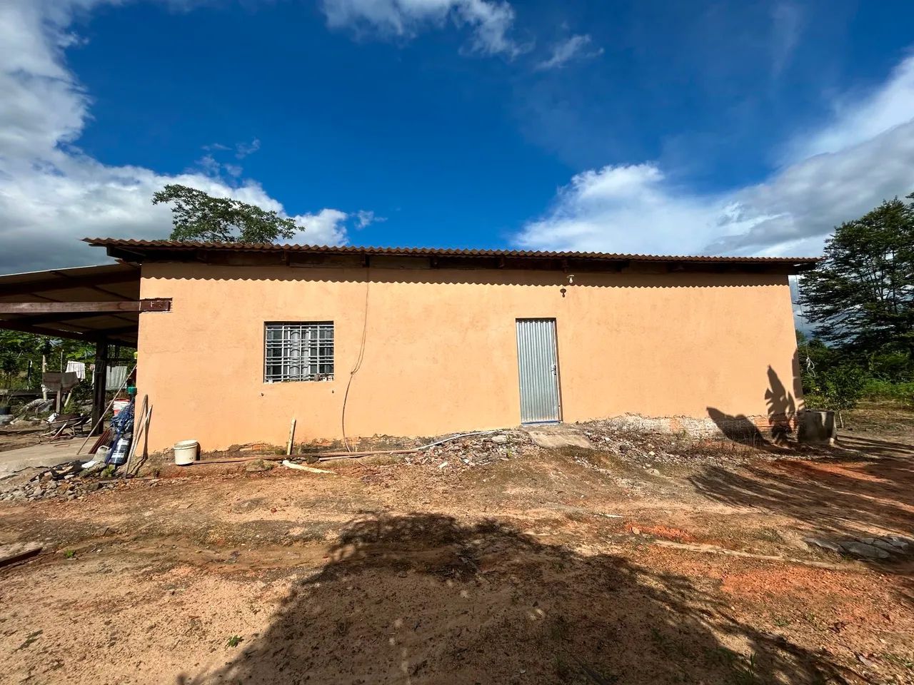 VENDE-SE CHÁCARA COM CASA SEDE NA VICINAL CHÁCARA DO PESQUEIRO EM RORAINOPOLIS - Foto 3