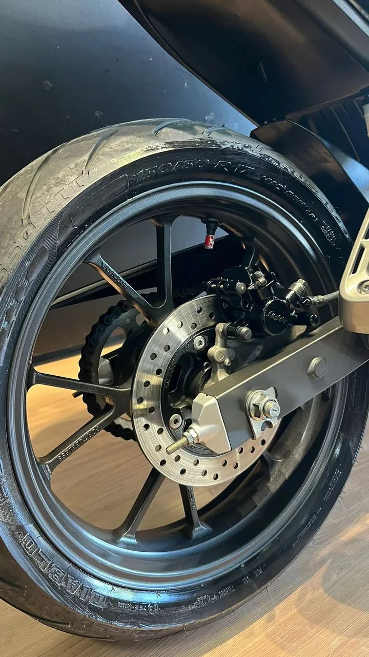 CB 300F Twister Flex - Foto 5