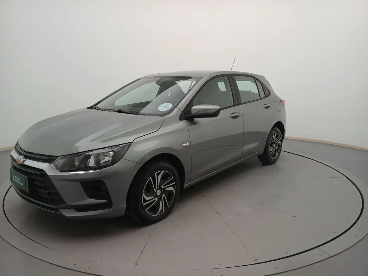 Chevrolet Onix ONIX HATCH 1.0 12V Flex 5p Mec. 2026