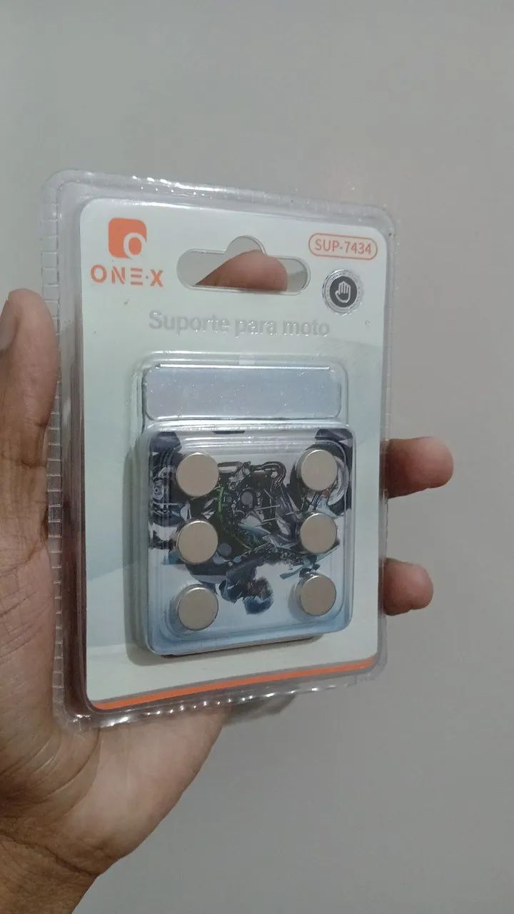 Suporte para moto