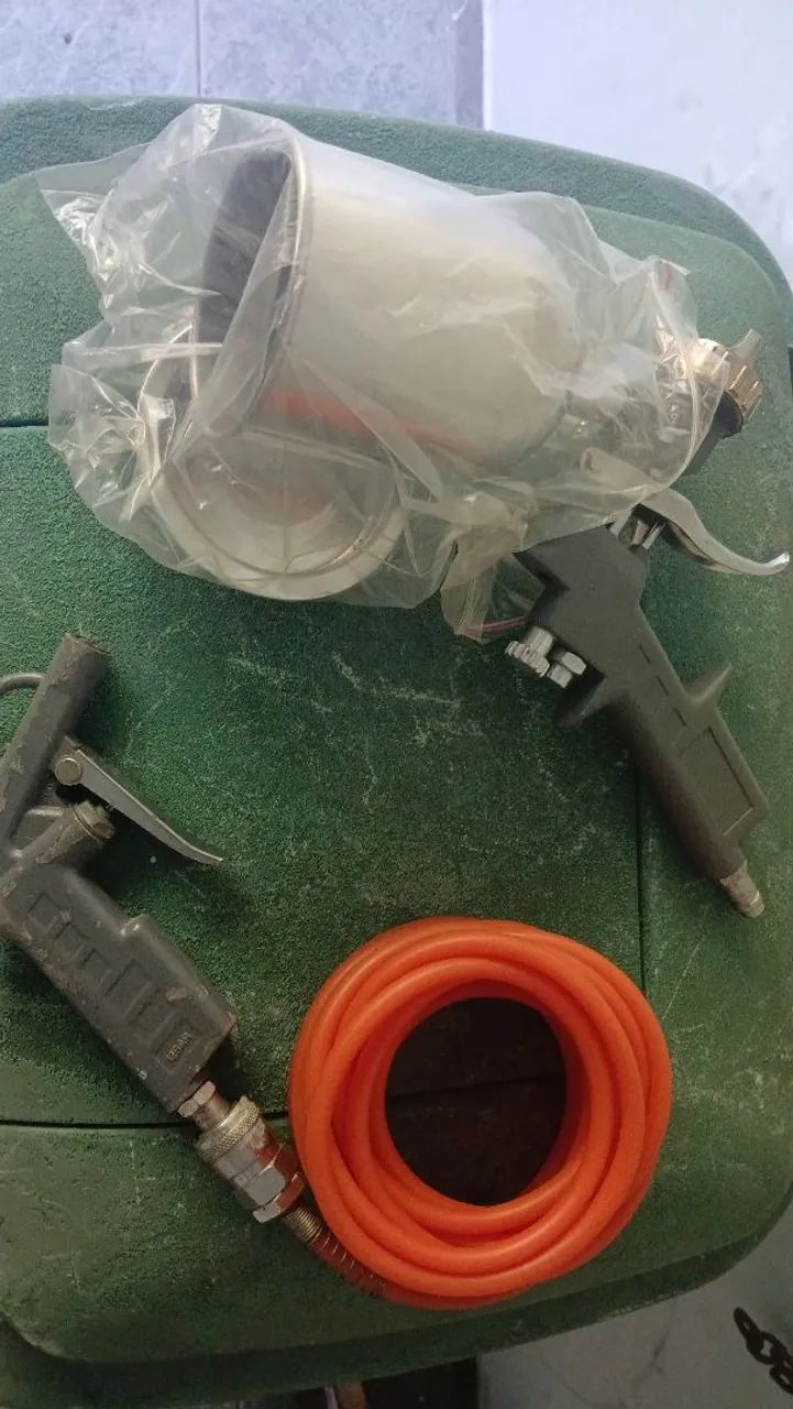 Compressor Twister - Novíssimo  - Foto 5