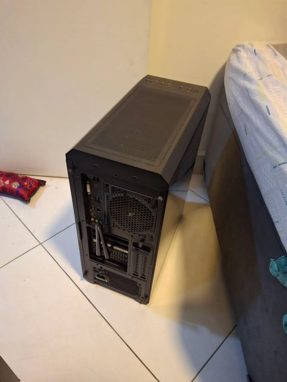 PC gamer completo perfeito estado - Foto 3
