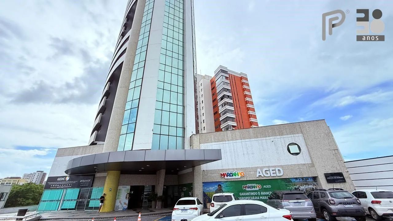 Sala Comercial 2 dormitórios à venda Calhau São Luís/MA - Foto 2