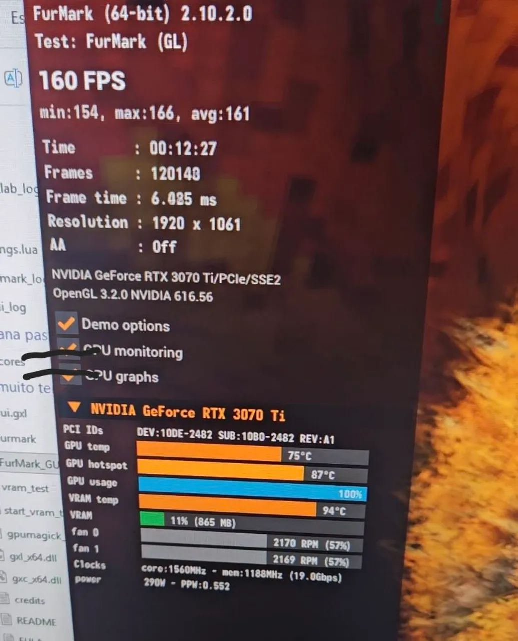 RTX 3070 TI GAINWARD - Foto 2