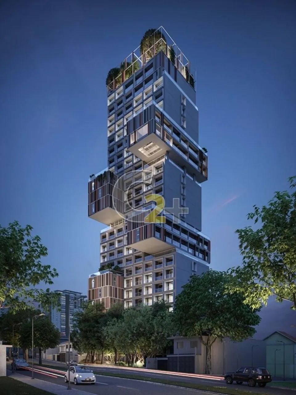 Loja Comercial à venda em Cerqueira César com 349,83m² e 2 vagas de garagem. - Foto 3