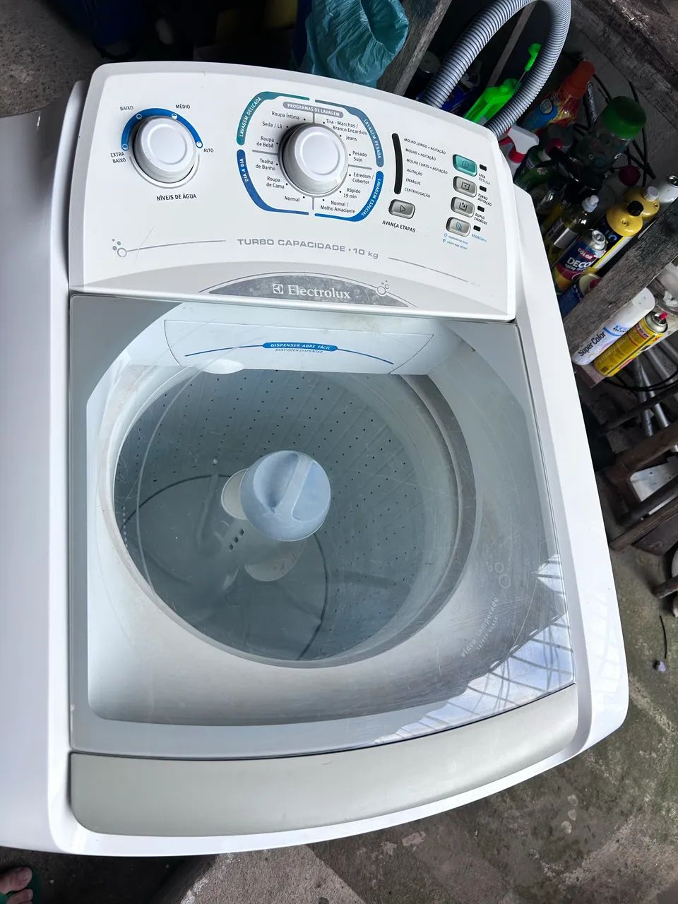 Máquina de lavar Eletrolux 10kg - Foto 5