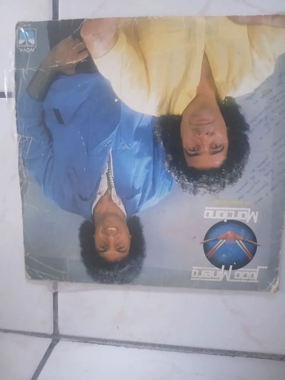 Lote de Lp's Em Vinil Sertanejo - Foto 5