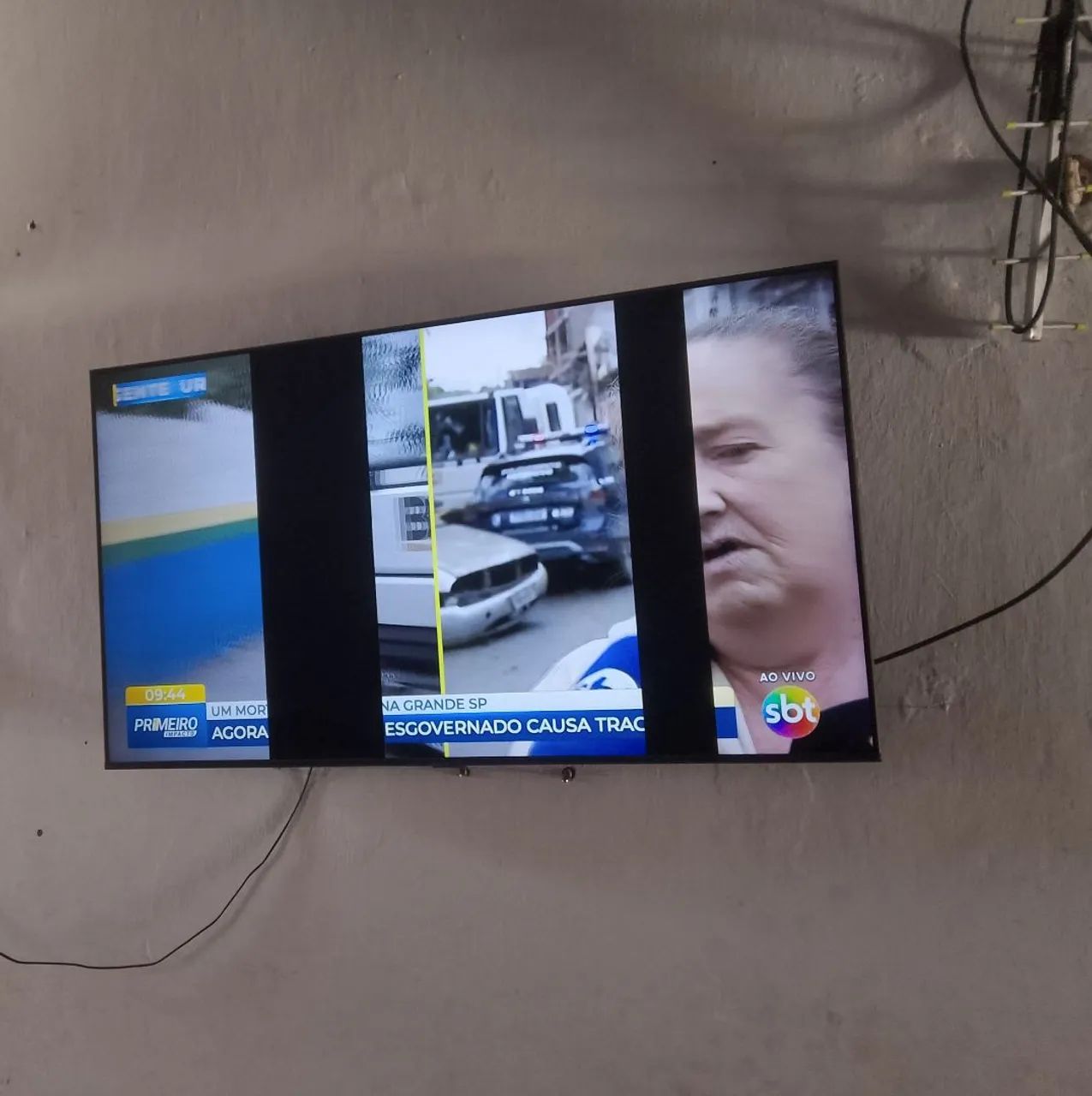 Televisão Samsung 50 polegadas - Foto 3