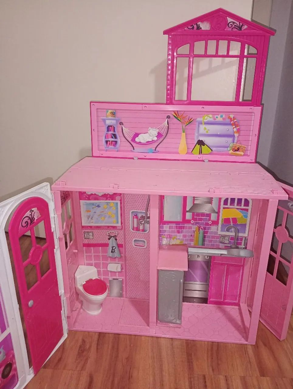 Casinha da Barbie 2009 - Foto 2