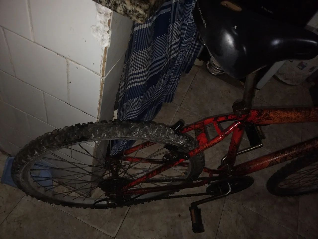 Bicicleta aro 26 - Foto 5