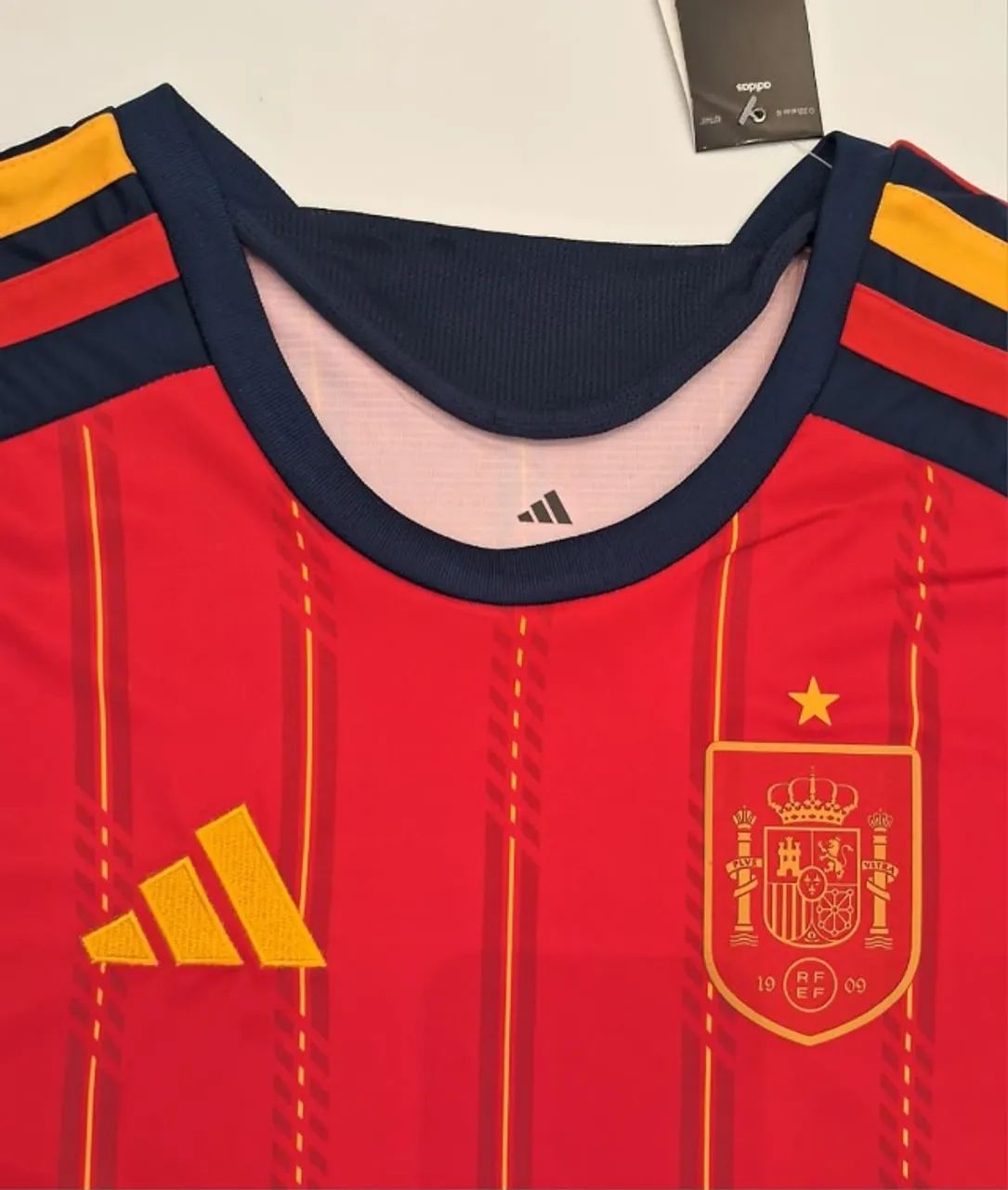Camisa Seleção Espanha - Foto 2