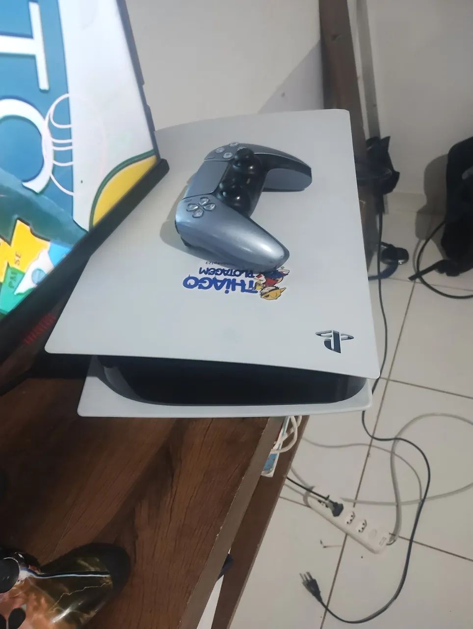 Vendo ps5 valor 3000 - Foto 2