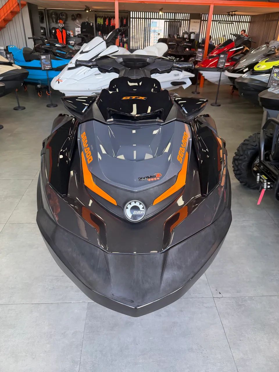 Jetski Seadoo GTX 170 hp ano 2022