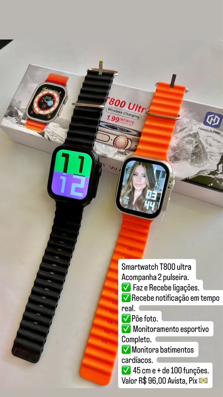 Smartwatch 
