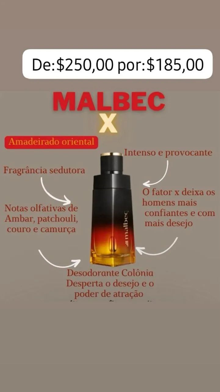 Perfumes malbecs - Foto 4