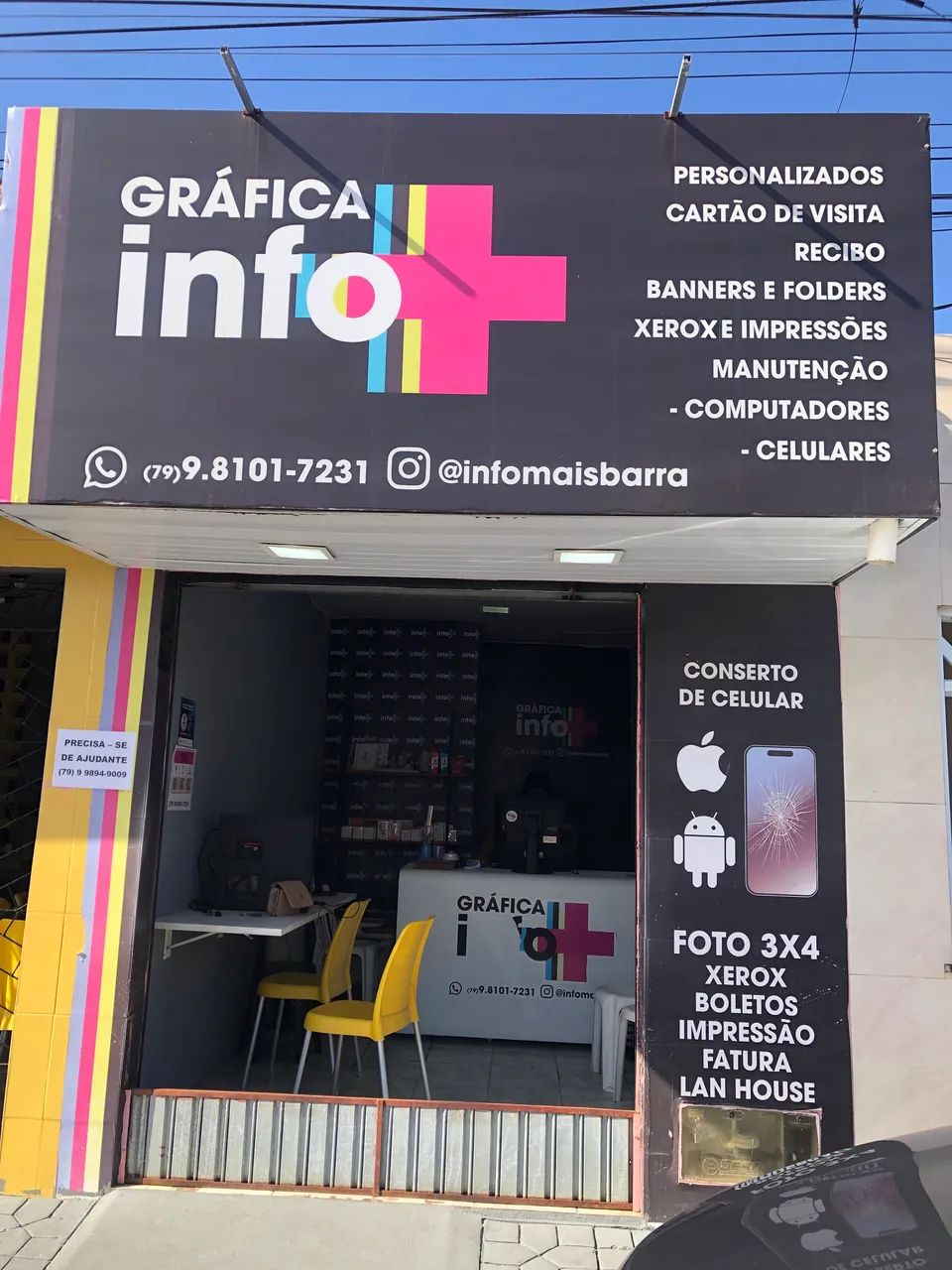 REPASSE DE PONTO COMERCIAL