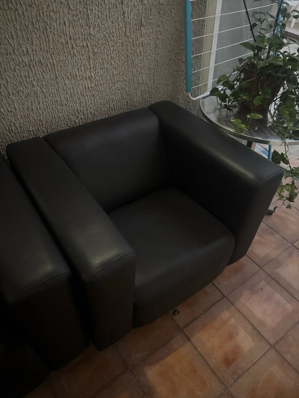 4 Poltronas usadas da tok stok