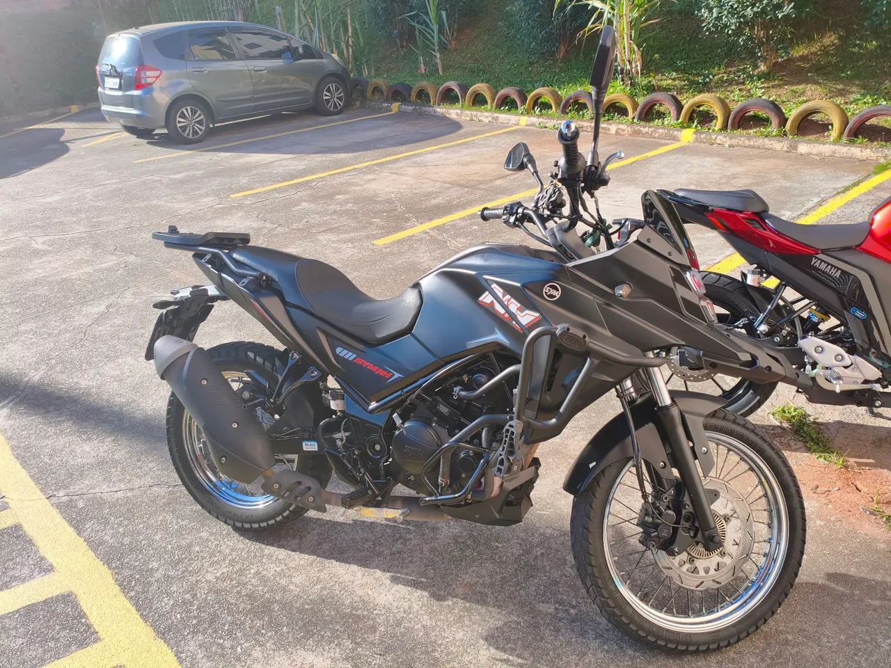 NH 300 Crossover 2025 - Moto Zerada!!   - Foto 2