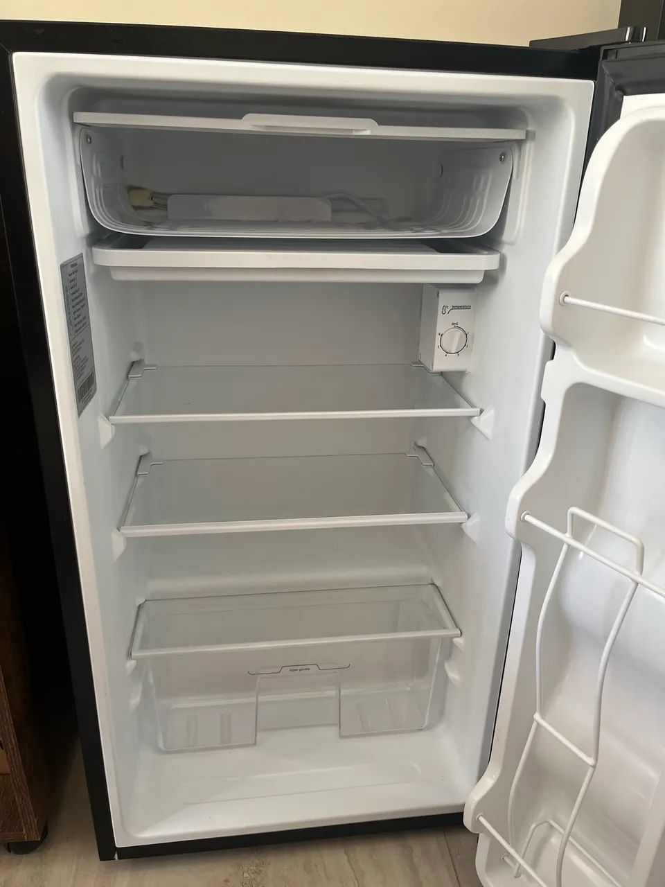 Frigobar Midea 93l - Novíssimo !!! - Foto 5
