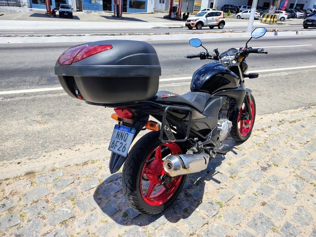 CB 300 2011 - Foto 4