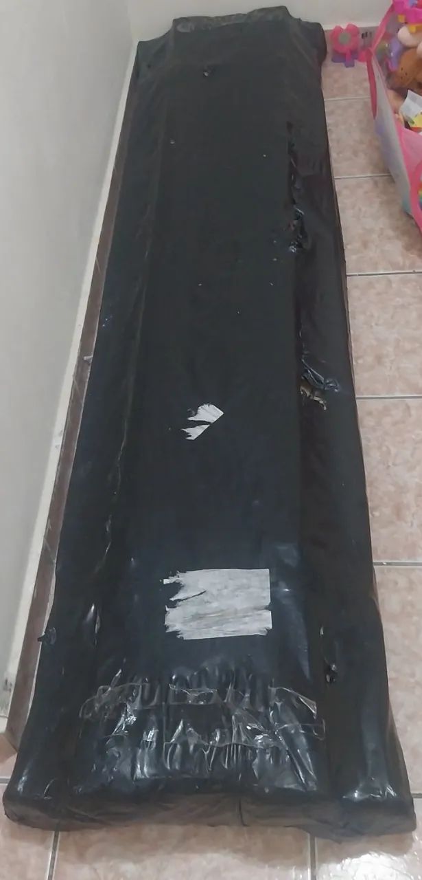 Bicama sofá babá solteiro NOVA! - Foto 4