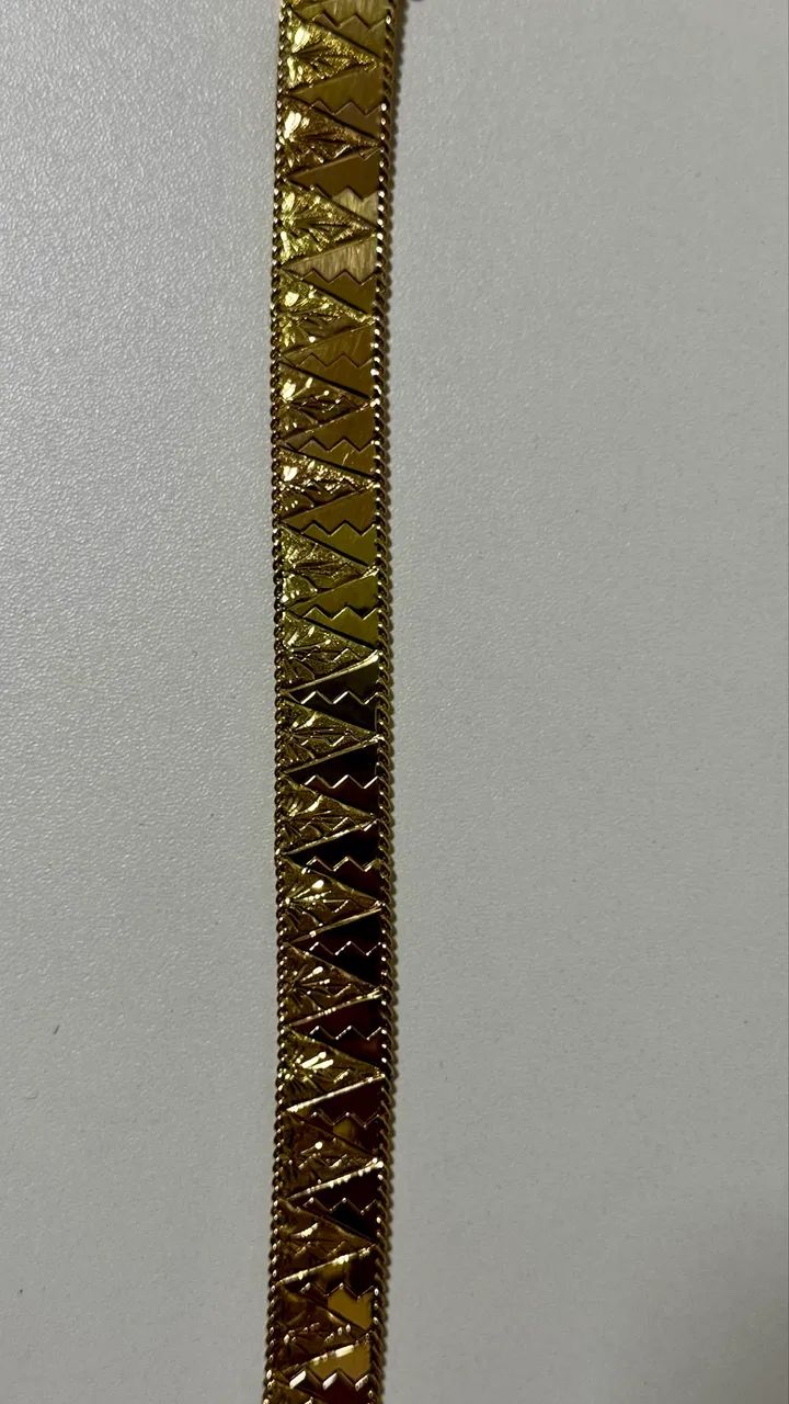 Bracelete Ouro 18k  - Foto 2