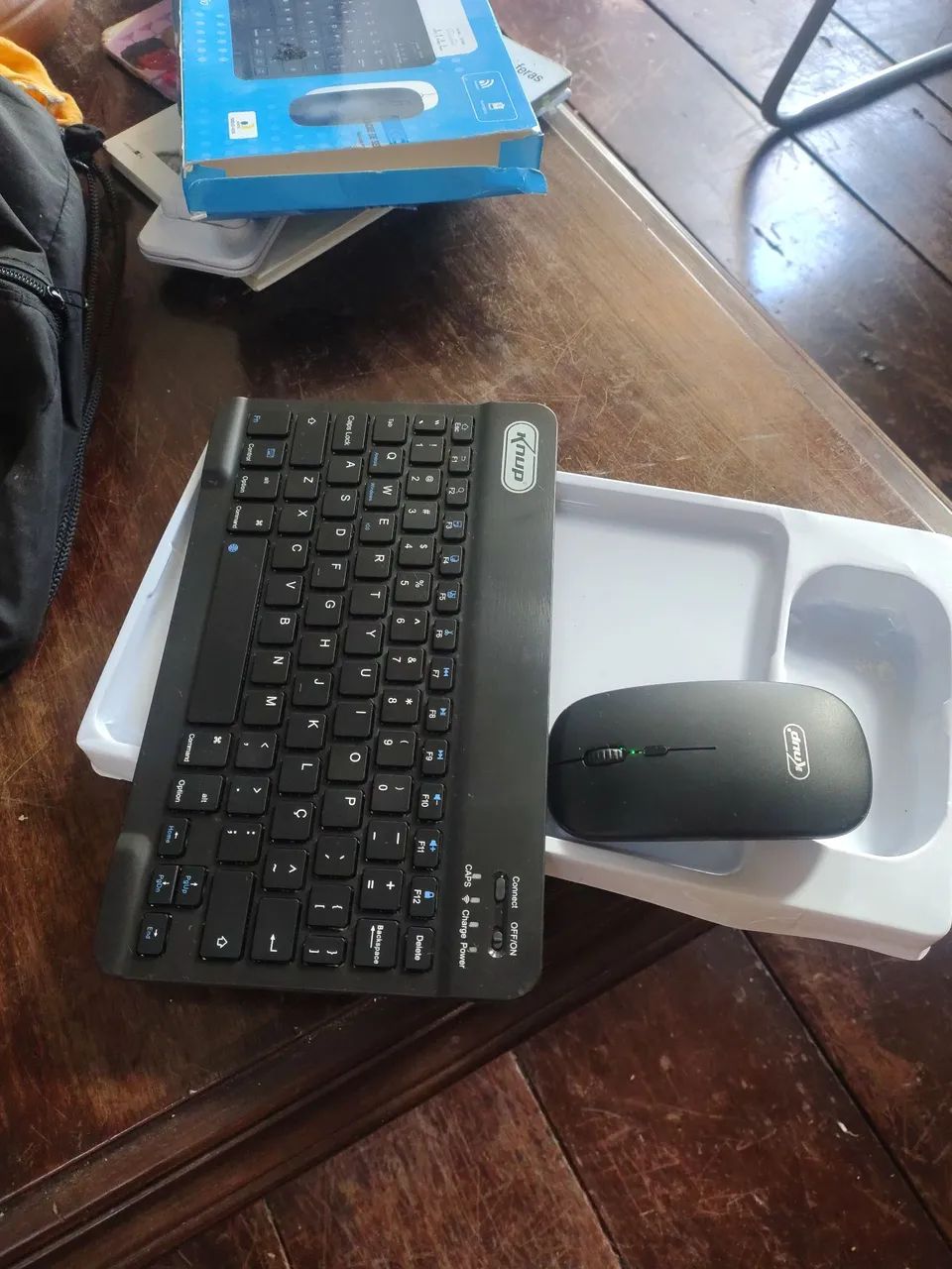Te lado e Mouse  - Foto 2