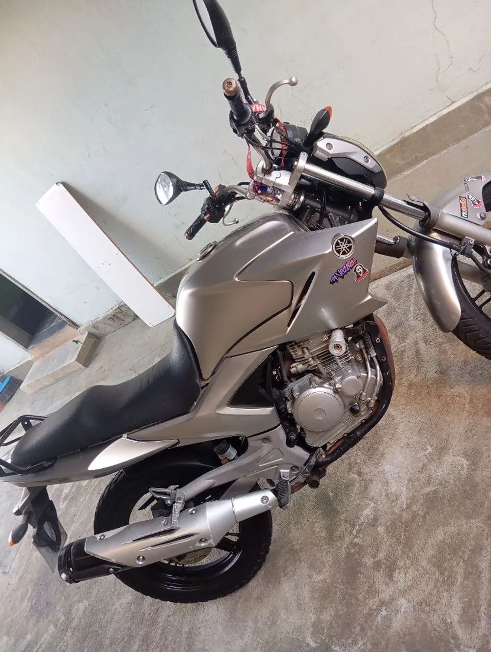 Fazer 250 - Foto 4