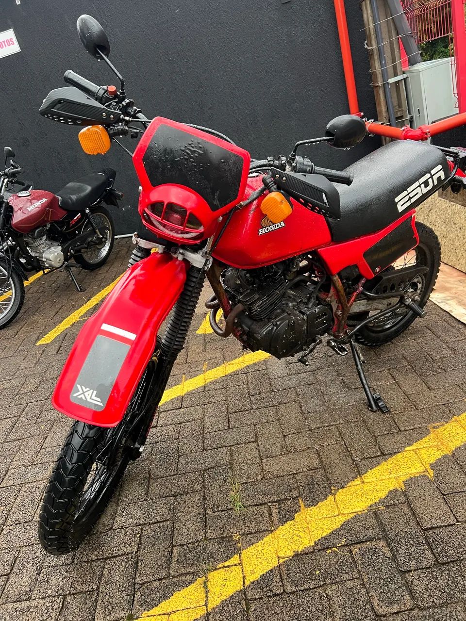 XL 250R - Foto 2