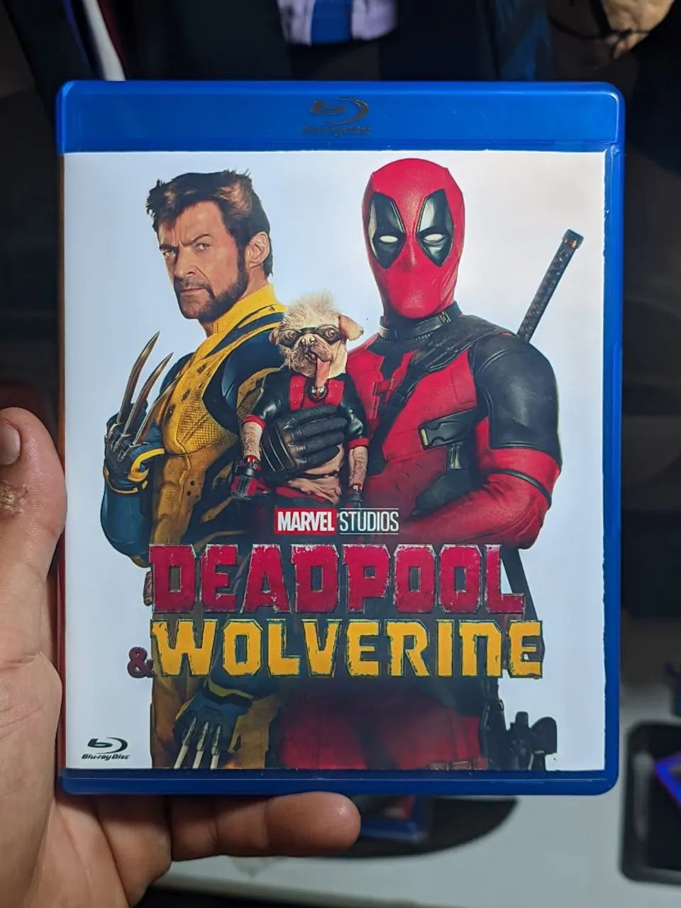 Blu Ray Deadpool + Deadpool e Wolverine  - Foto 3
