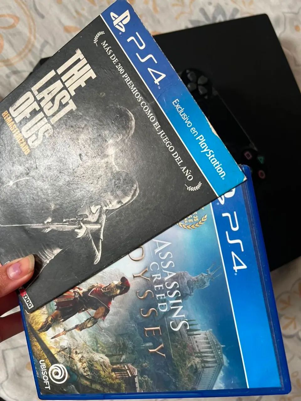 PS4 - Foto 4