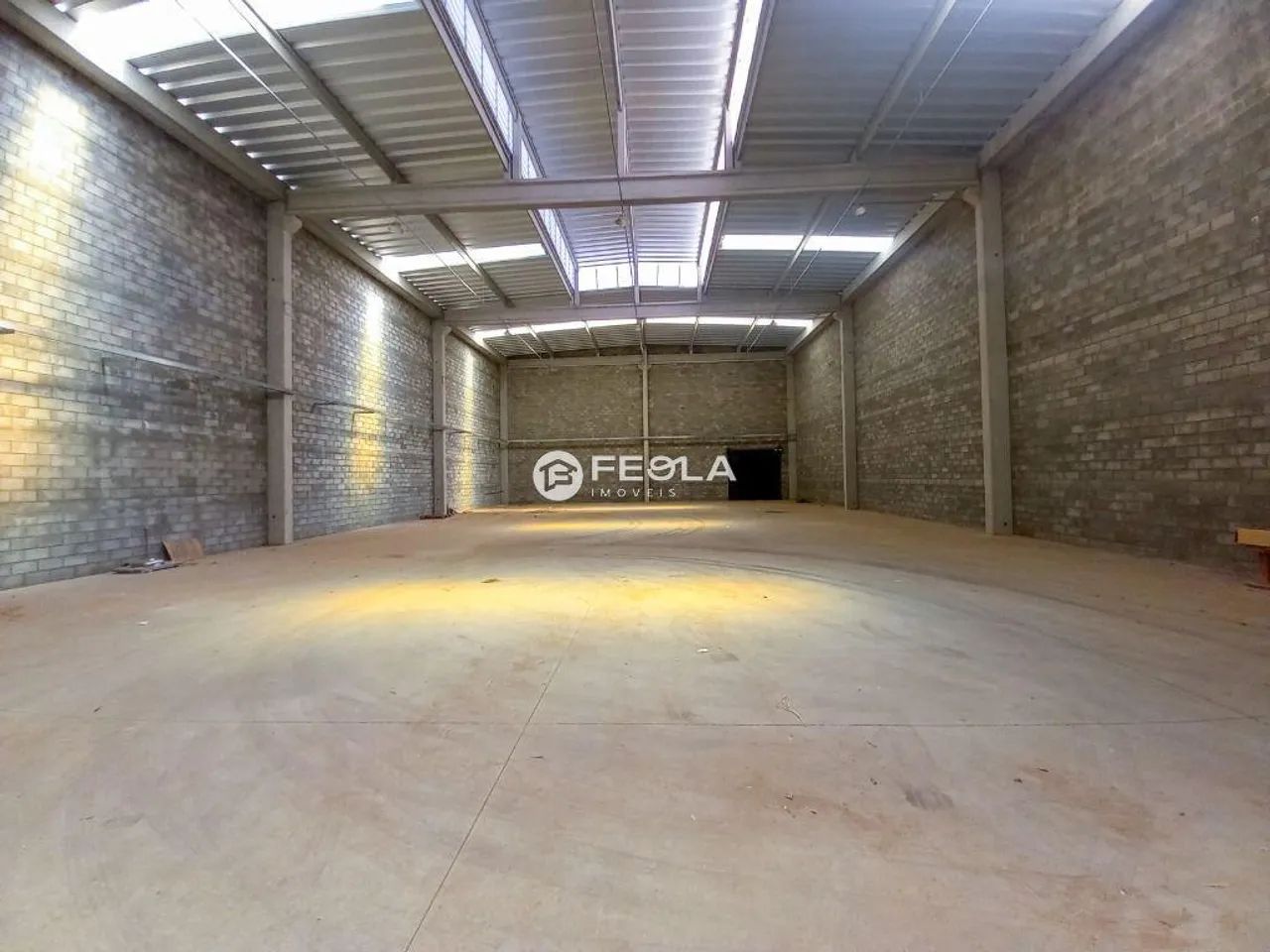 Galpão para alugar em Santa Bárbara D'Oeste, Centro Industrial (CINTEC, com 900 m², Cintec - Foto 2