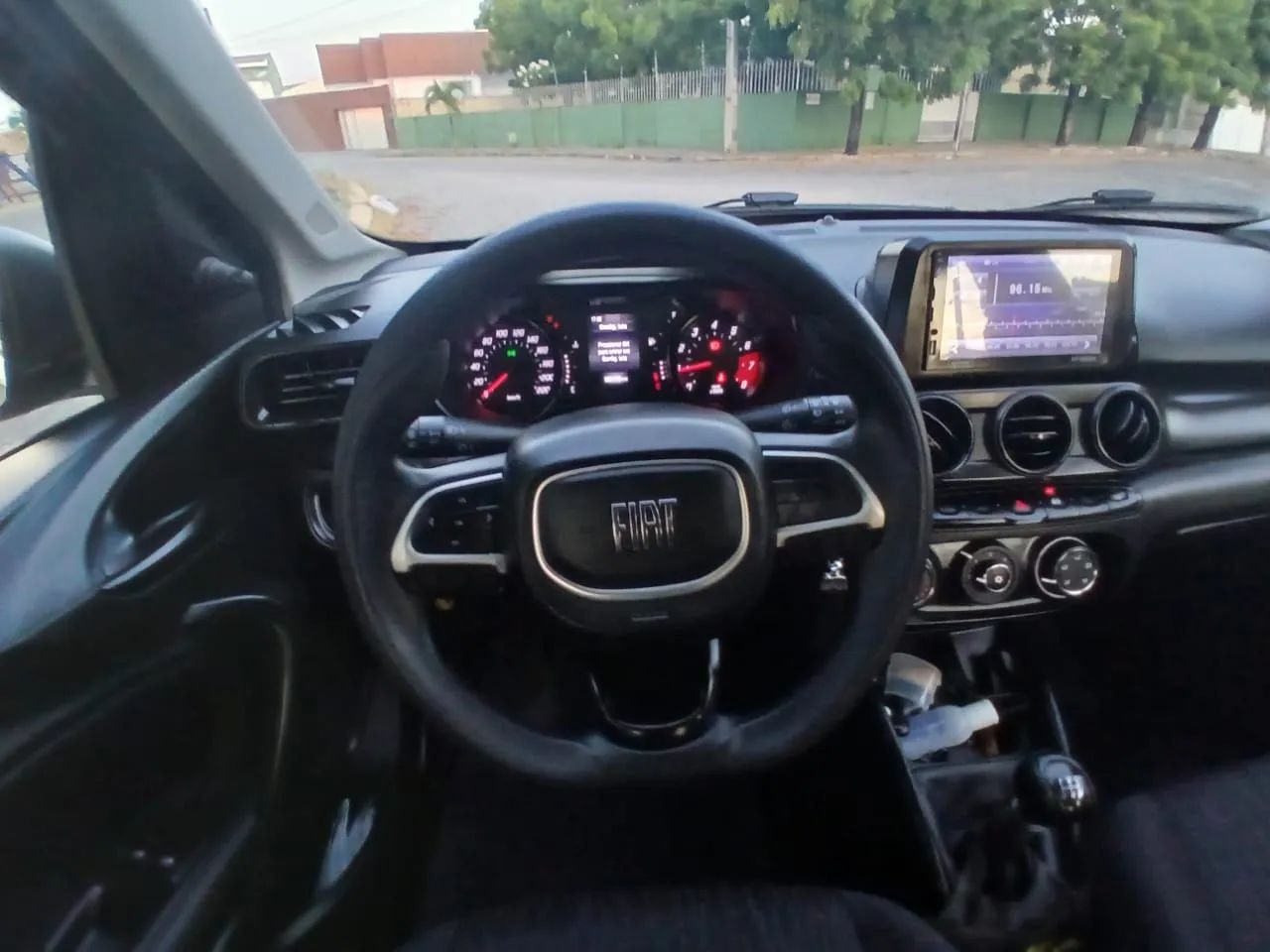 Fiat Argo 1.0 6V Flex. 2023 - Foto 5