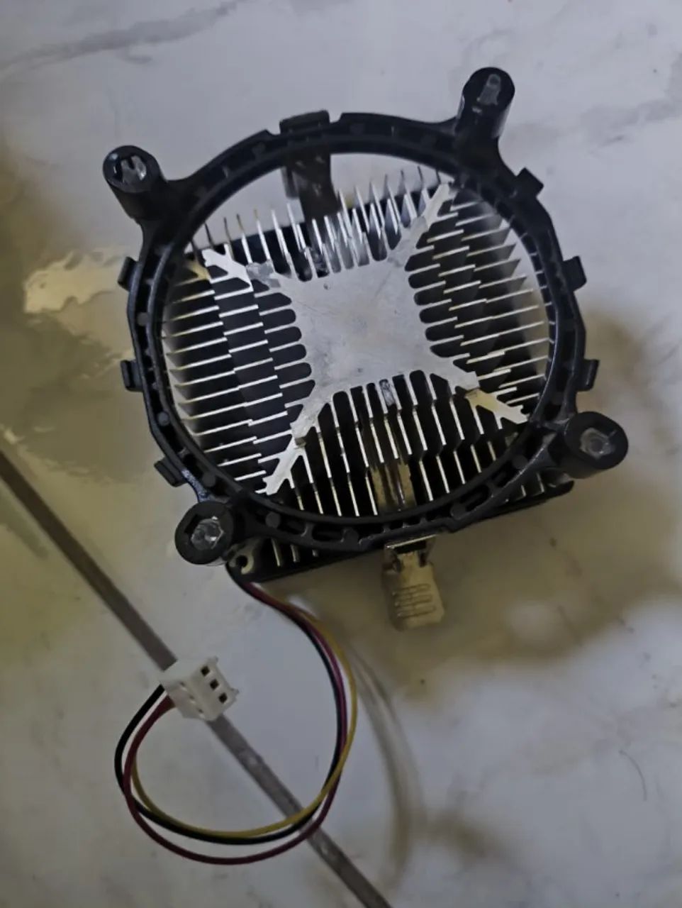 Cooler CPU Fortrek LGA 1150 1155 - Foto 3