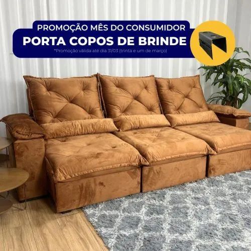 Sofá retrátil  - Foto 3