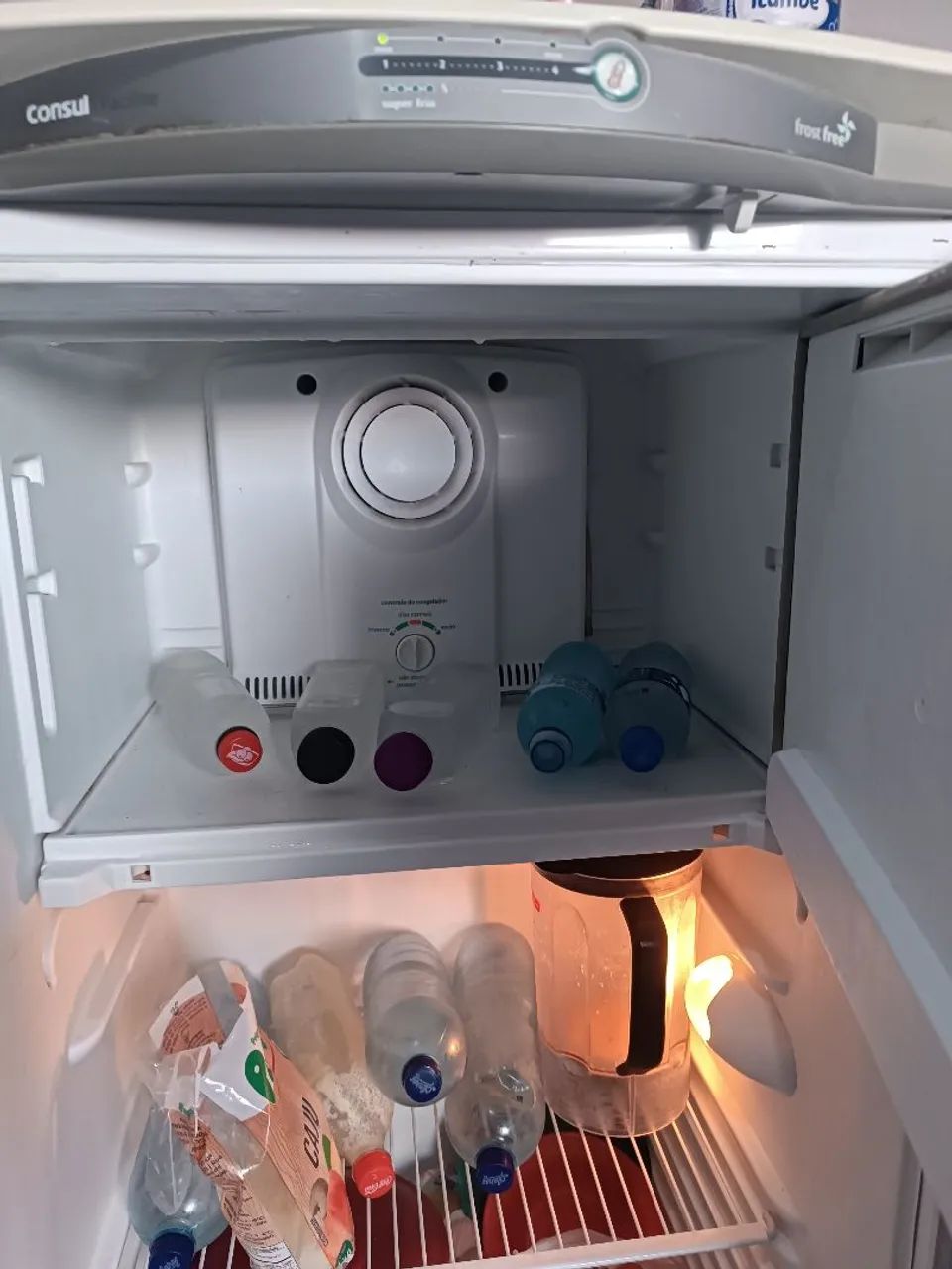Geladeira Frost Free Consul  - Foto 4