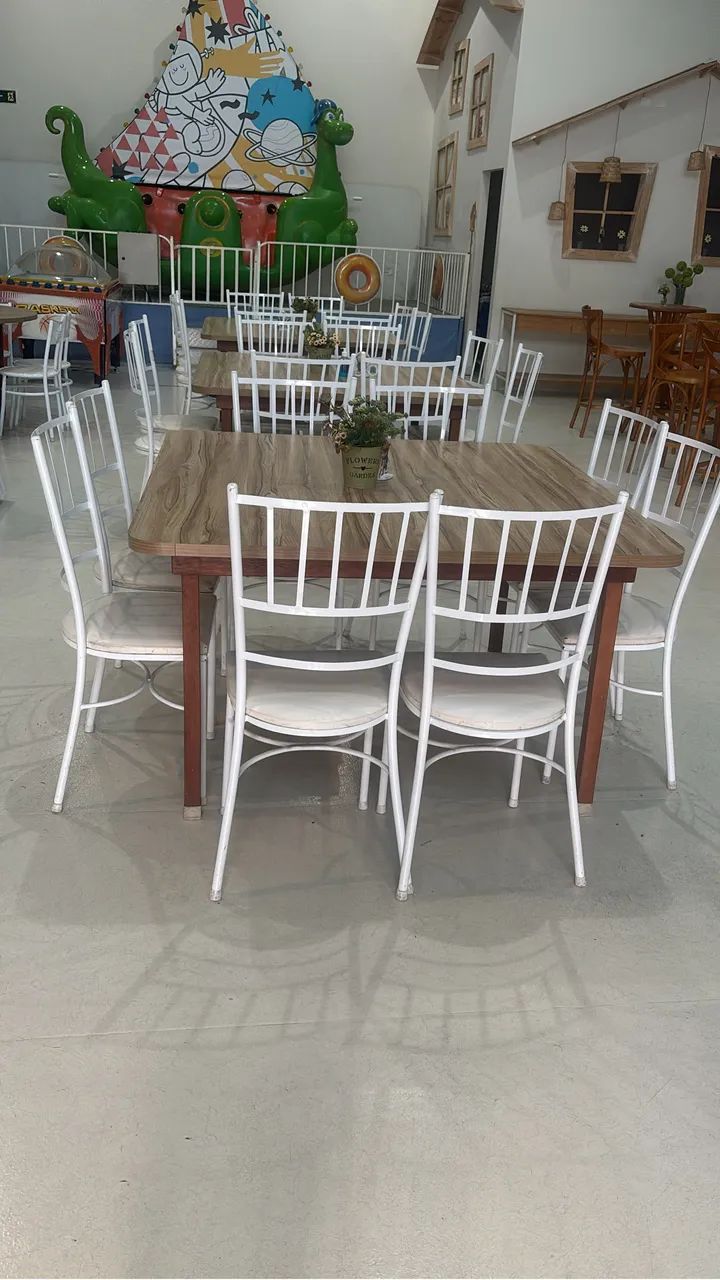 Cadeiras  para buffet 