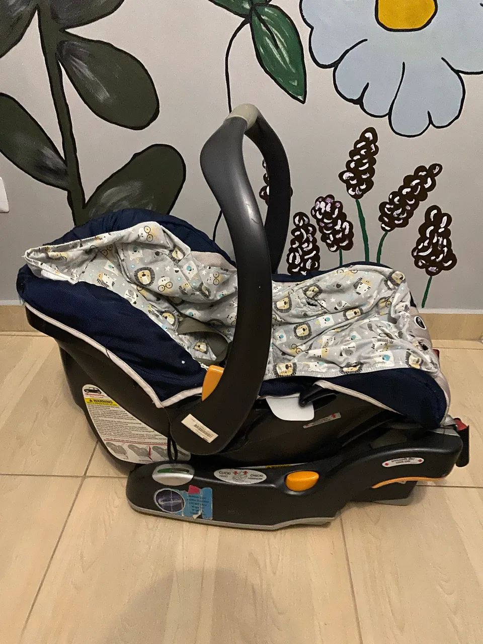 Bebê conforto Cadeirinha 