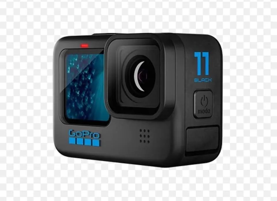 O preço caiu 1200 só por hoje GoPro HERO 11 GoPro #CameraDeAção nova