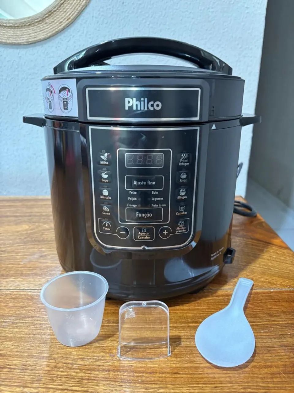 Panela elétrica philco