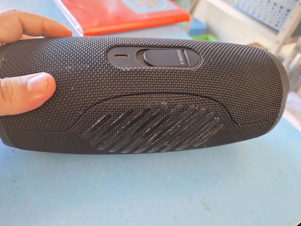 JBL Charge 5 Seminova - Foto 3