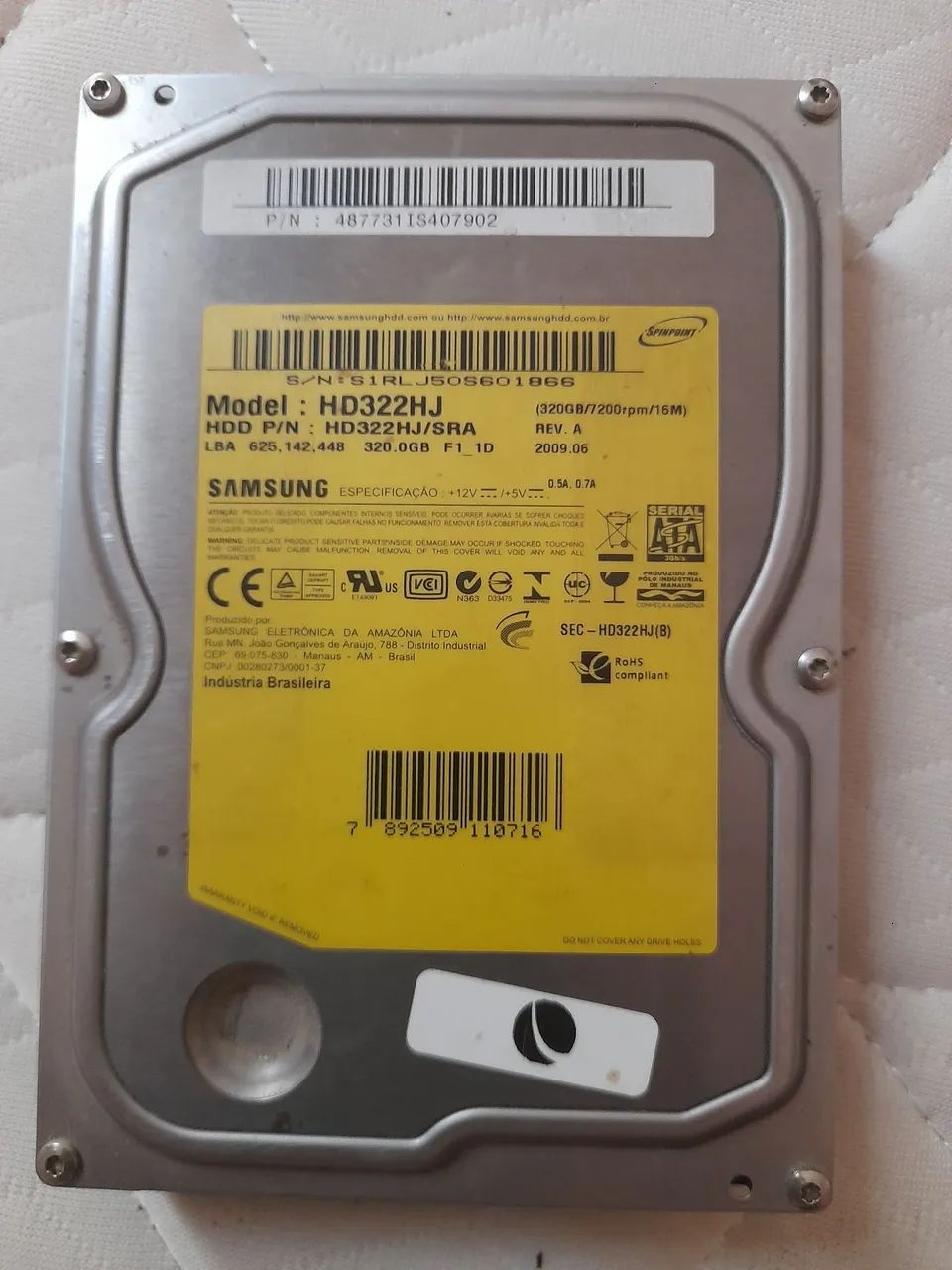 HDD  - Foto 2