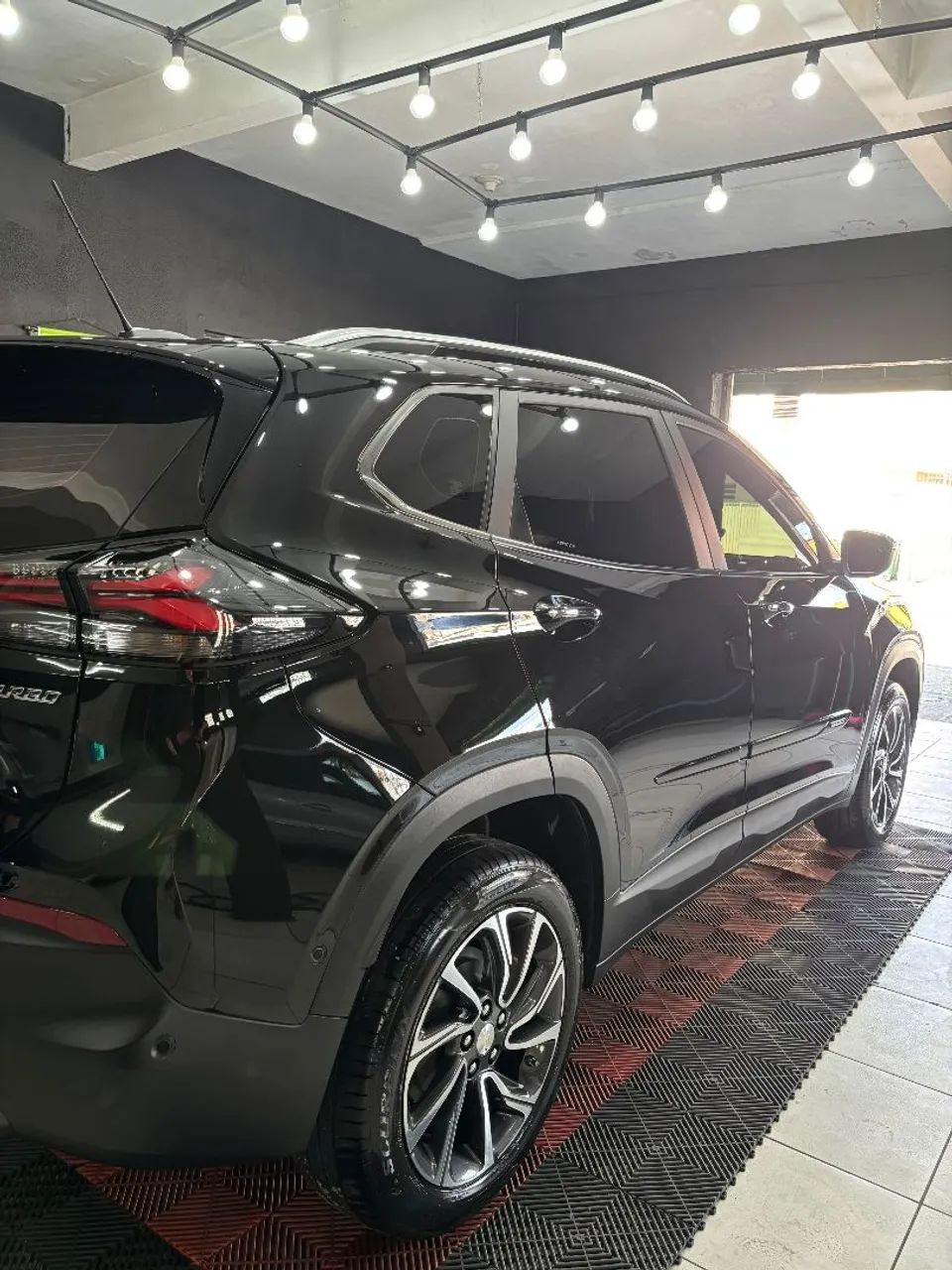 Chevrolet Tracker Premier 1.2 Turbo 12V Flex AUT 2026 - Foto 5