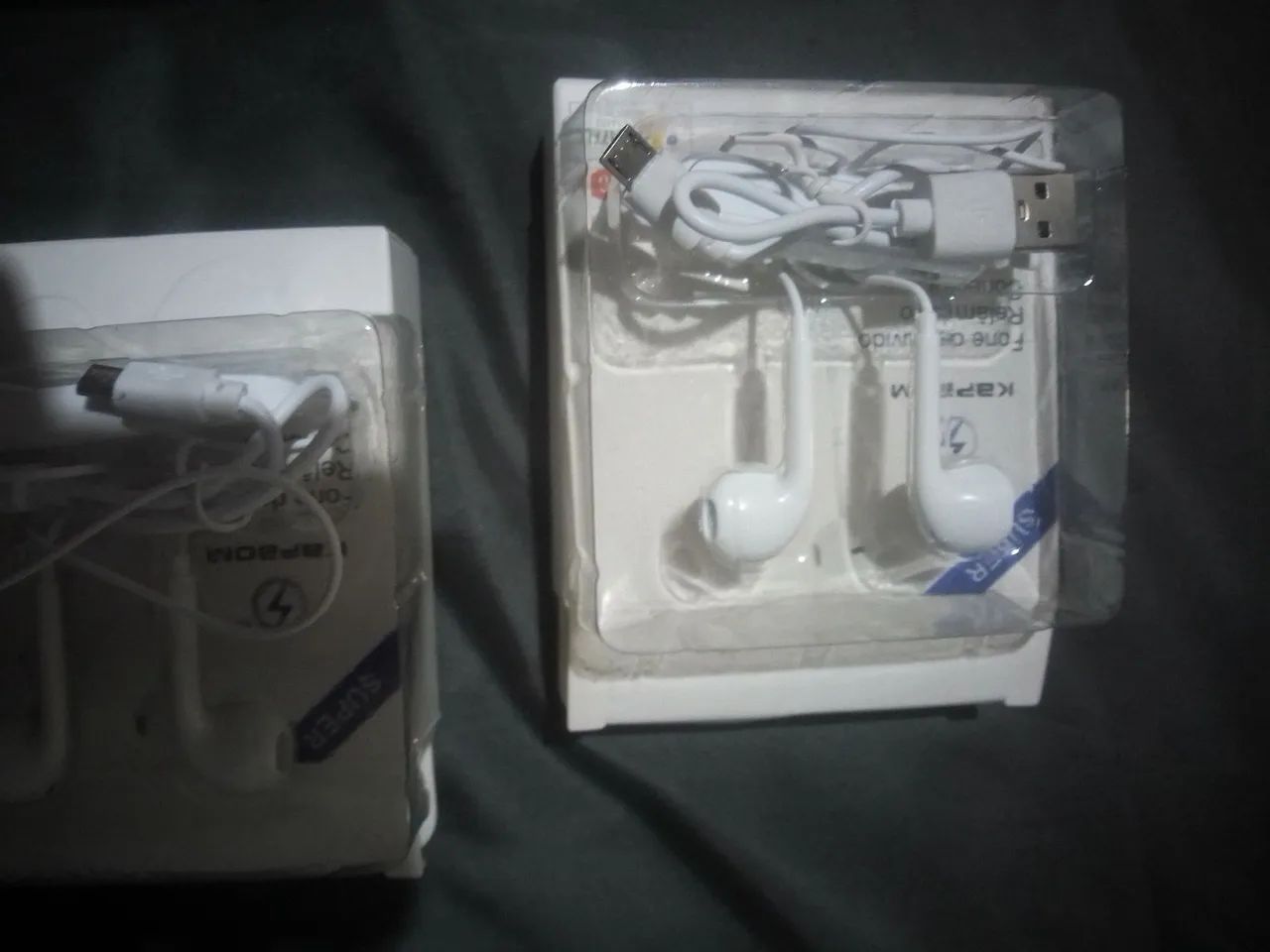Fone De Ouvido Bluetooth  - Foto 4