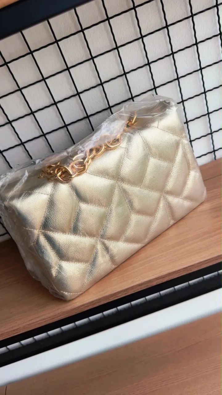 Bolsa Luiza Barcelos - Foto 5
