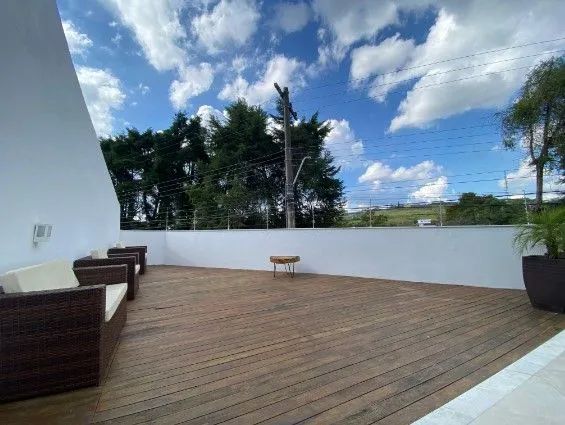 Casa Moderna e Mobiliada com 4 Quartos em Condomínio Fechado - Foto 5